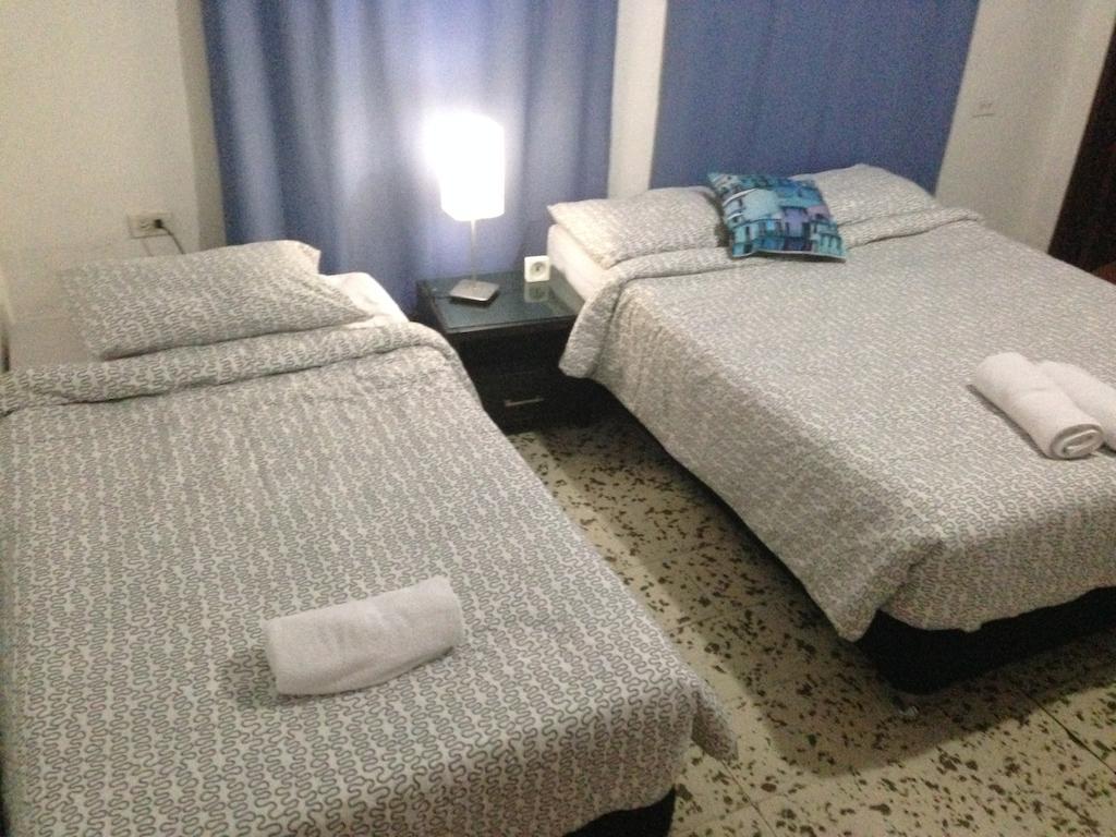 B&B Grand Royal Inn Barranquilla  Zimmer foto